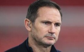 Lampard, City ile yeni sözleşme imzaladı