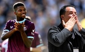 Hull City'nin hedefi Florentino Luis