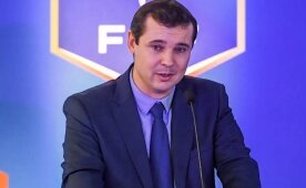 FIFA'da üst düzey ayrılık: Kevin Lamour