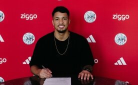 Marcos Leonardo'nun yeni takımı Ajax oldu