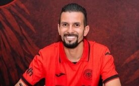 Çorum FK, Felipe'yi kadrosuna kattı