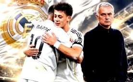 Jose Mourinho'nun Arda Güler planı!