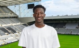 Süper Lig'den Ada'ya imza attı: Diabate