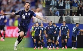 D�nya Kupas�'nda Messi'den yeni rekor