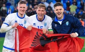 Rashica: 'T�rkiye favori ama biz a��z!'