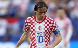Luka Modric'ten milli tak�ma veda karar�!