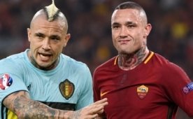 Radja Nainggolan'a iki y�l hapis talebi!