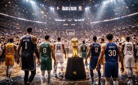 NBA tarihinde bir ilk! 