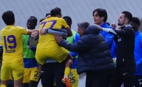 Ey�pspor, haftalar sonra nefes ald�!