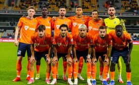 Başakşehir'de hedef: Ligdeki ilk galibiyet