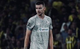 Kocaeli'de ayrılık mı? Oleksandr Syrota...