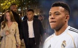 Madrid'de Mbappe krizi: Tepki çekti!