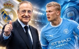 İşte Real Madrid'in Erling Haaland planı