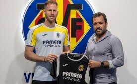 Villarreal, Peter Gulacsi'yi açıkladı