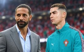 Rio Ferdinand: 'Ona çok kötü davranıldı'