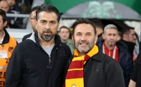 G.Saray'dan Konya'ya kar�� b�y�k �st�nl�k