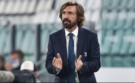 İtalya'da sürpriz: Andrea Pirlo