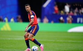 Rodri: 'Kendimizi suçlamayalım'