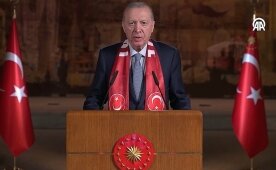 Başkan Erdoğan'dan Milli Takıma mesaj