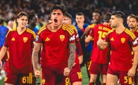 Roma'da iki haftal�k hasret ligde sona erdi