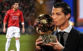 Ronaldo'nun 2008 performans� zirvede