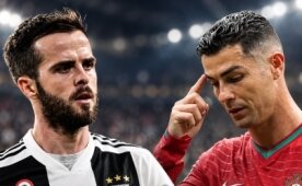 Pjanic: 'Ronaldo'yu böyle kandırdım'