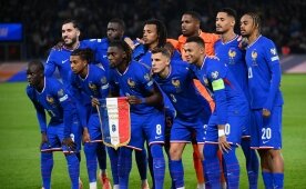 Dünya Kupası favorisi Fransa sahne alıyor