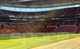 �ZEL | ��te Rams Park zeminindeki durum!