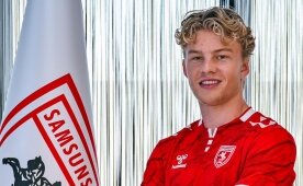 Samsunspor Oskar'ı kadrosuna kattı!