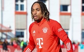Bayern M�nih'te Sacha Boey karar�!