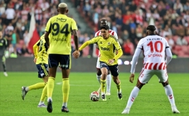 F.Bah�e ile Samsun, 75. kez kar��la��yor