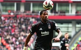 Amir Murillo: '�kinci yar�da biz uyuduk'