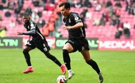 Be�ikta� ve Alanya kupada ilk randevuda