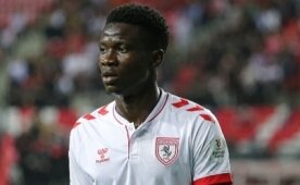 Samsun'dan anlaşma: 8 Milyon €'ya transfer