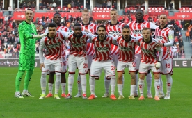 Samsunspor'un yeni Konferans Ligi listesi