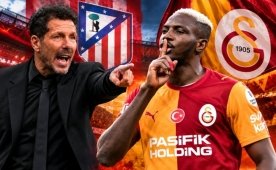 Diego Simeone en �ok Osimhen'i istiyor