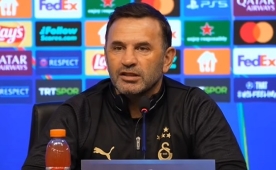 Okan Buruk: 'Atletico ile ba�a ��kabiliriz'