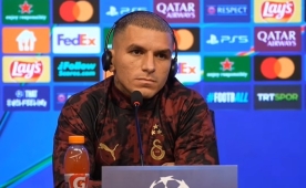 Torreira: 'Birlikteyken G.Saray �ok g��l�'