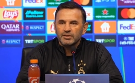 Okan Buruk'tan Atletico analizi