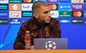 Torreira: 'Gitmek istersem s�ylerim'
