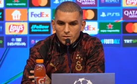 Lucas Torreira: 'Ben Galatasaray'a a����m'