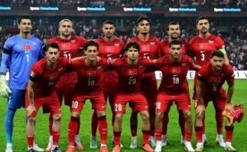 FIFA sıralamasında büyük düşüş var