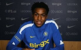 Chelsea 47M€'ya yeni stoper transferi yaptı