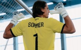 Club Brugge, Yann Sommer'i açıkladı!
