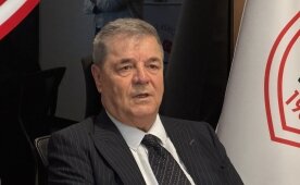 'Avrupa Kupası'nda oynamak istiyoruz'