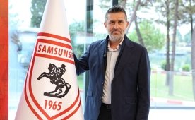 Samsunspor, Nenad Bjelica'y� a��klad�!