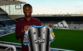 Newcastle United'a yeni orta saha: 40M�
