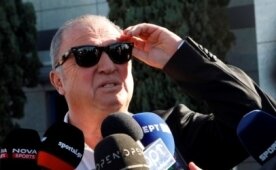 Fatih Terim'den Hagi'ye b�y�k �vg�!