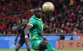 Nama�lup Senegal, tarih yazmak istiyor