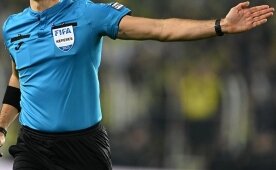 1. Lig'de haftan�n hakemleri a��kland�!